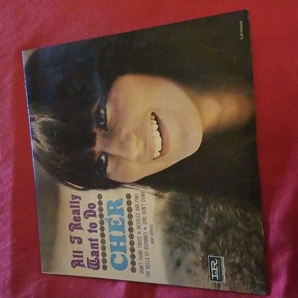 Original  Cher album